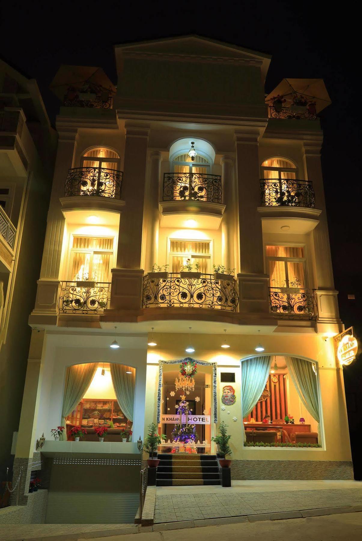 An Khanh 大叻 外观 照片